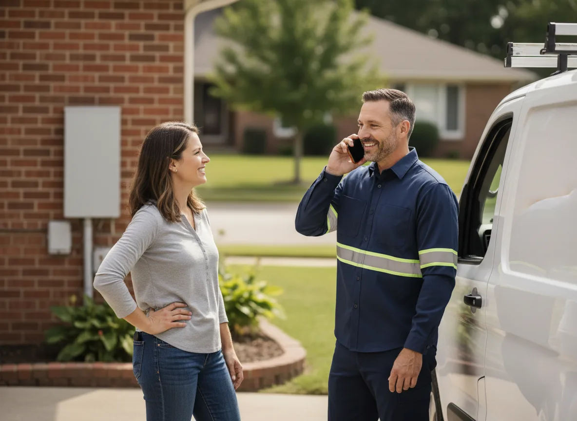 Electrical repair frequently asked questions in Atoka, OK